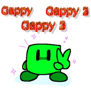 Gappy Origins!